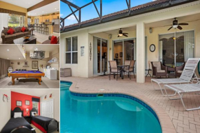 Luxury Villa with Pool on Windsor Hills Resort Orlando Villa 5390